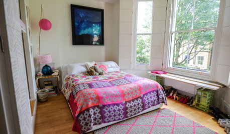 Treat Your Feet to a Stylish and Tactile Bedroom Rug