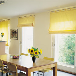 Roman Austrian and Festoon Blind Systems - ローマンシェード