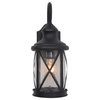 Mahony Collection 7.75" Incandescent Exterior