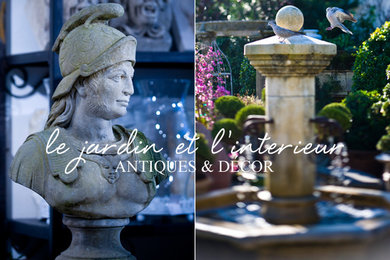 About Us | European Antiques - Garden Antiques - Antique Statues - Fireplaces |