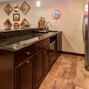 Traditional Custom Kitchen