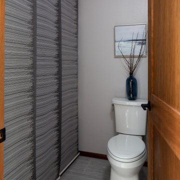 Federal Way Primary Bedroom and bathrooms