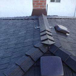 Eco-friendly Rubber Roofing - Products