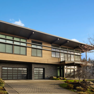 Mid-Century Modern House