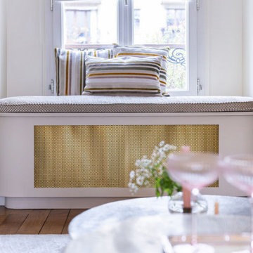 Rénovation d'une maison Garennoise