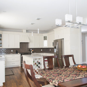 Emperor Homes Ltd – Wilcox – Kitchen