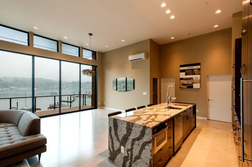 Need ideas for fireplace wall