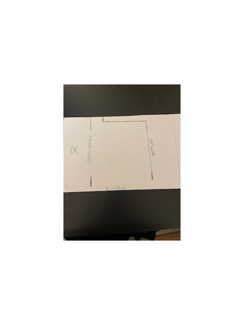 Paint TV Wall Black or Not? NOT SEE UPDATE OF WALL