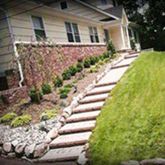 RF Landscape Construction