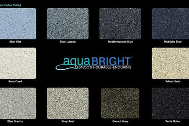 Color Pallet AquaBright