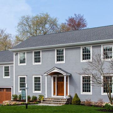 Colonial Custom Home