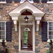 Side Kitchen Door