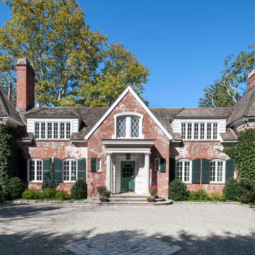 Greenwich Colonial Revival