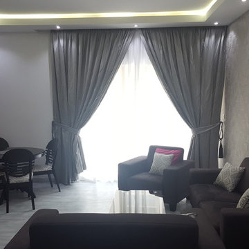 Fully renovated apartment , bathroom and kitchen remodelling