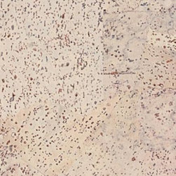 Sahara Creme Cork Flooring - Flooring