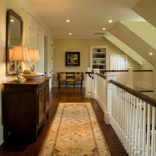 hallways