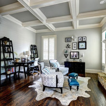 bedroom office