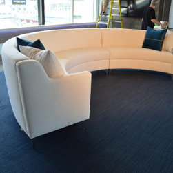 BT Toronto Studio Couch - Sectional Sofas