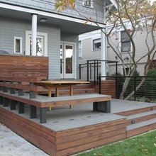 Backyard Deck