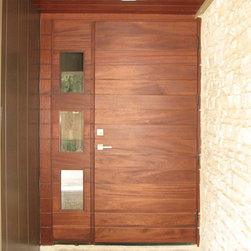 Contemporary Doors - Windows And Doors