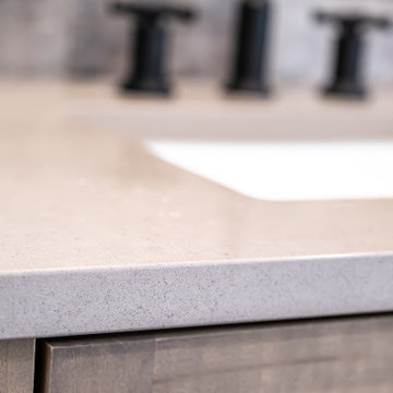 Eased Edge Countertops