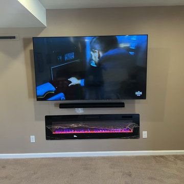Basement Remodel