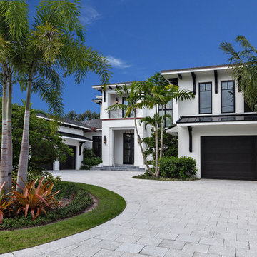 Coastal Contemporary