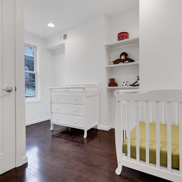 Jersey City | Townhouse Rehabilitation + Addition