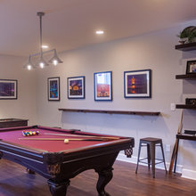 Basement Bar