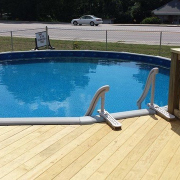 Above Ground Pools