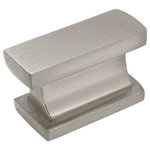 Cosmas - Cabinet Knob, Satin Nickel, Set of 10 - Price is for 10 knobs