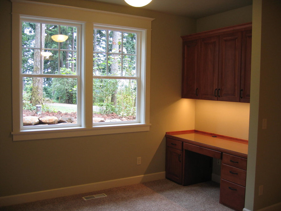 Oregon City Custom Home