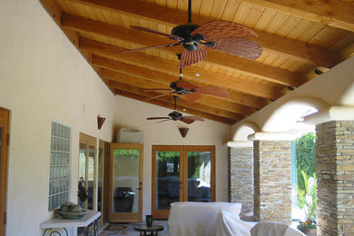 Patio Covers and Porticos