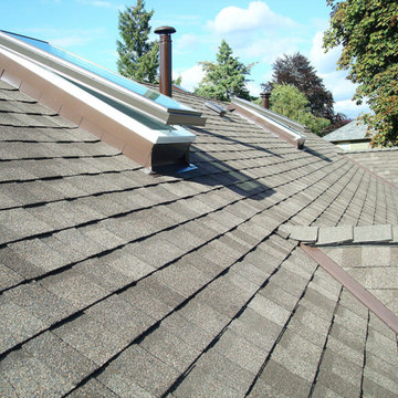Residential Re-Roofing Project
