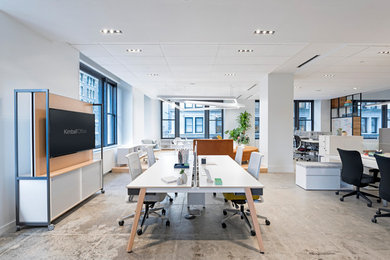 Office Interior Design - Kimball Office