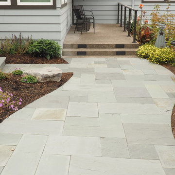 Campbell Front Yard Transformation