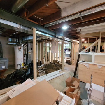 804 North Connecticut Ave. - In progress, complete remodel.