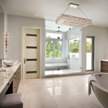 Snapper Creek, Coral Gables - Modern Estate