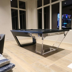Avettore Modern High End Billiards Table - Game Tables