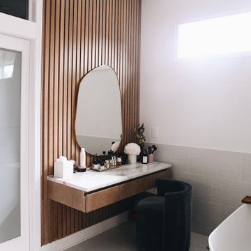Zen-Inspired Primary Suite with Spa-Like Serenity