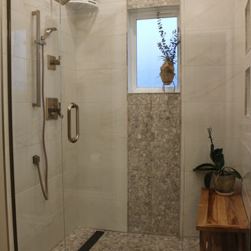 S & J Master bathroom redo