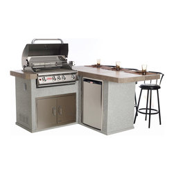 Outdoor Kitchens - Patio Furniture And Outdoor Furniture