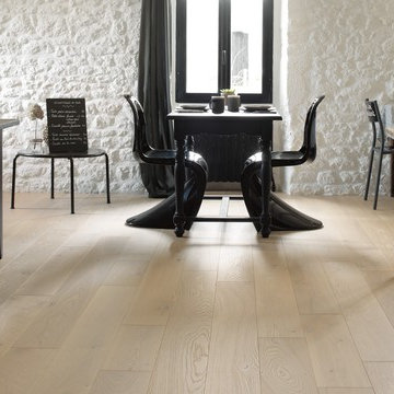 Panaget DIVA 184 Authentic Saphir- Genuine French White Oak flooring