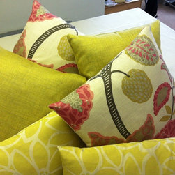 Cushions and Accessories - Home Accessories & Decor