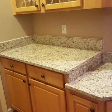 Another Beautiful Kitchen by G.V
