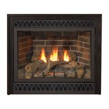 Gas Fireplace Options