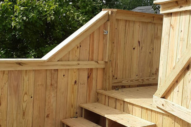 Deck - deck idea in Columbus