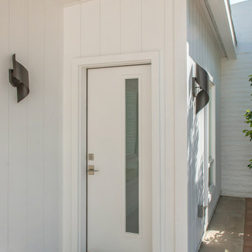 Mid-Century Modern Home brought into the 21st Century.
