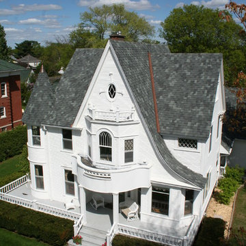 Wisconsin Rapids Queen Anne