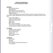 Discussion list